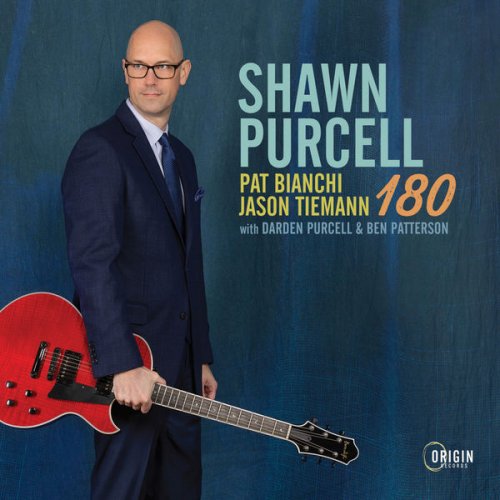 Shawn Purcell - 180 (2022) Hi Res