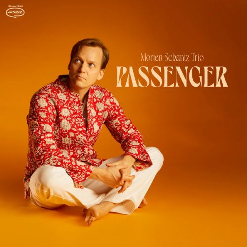 Morten Schantz - Passenger (2022) Hi Res