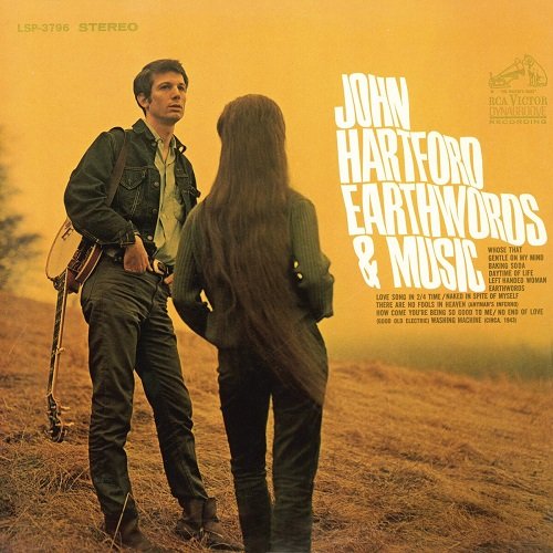 John Hartford - Earthwords & Music (2015)