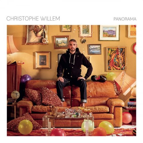 Christophe Willem - Panorama (2022) [Hi-Res]