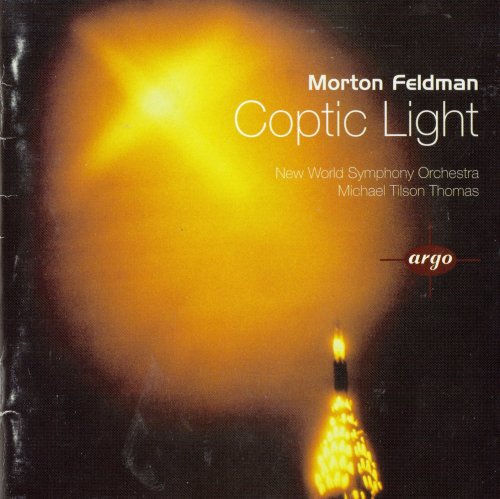 New World Symphony, Michael Tilson Thomas - Morton Feldman: Coptic Light (1988)