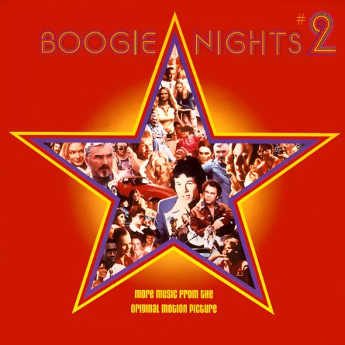 VA - Boogie Nights #2 (More Music From The Original Motion Picture) (1998)