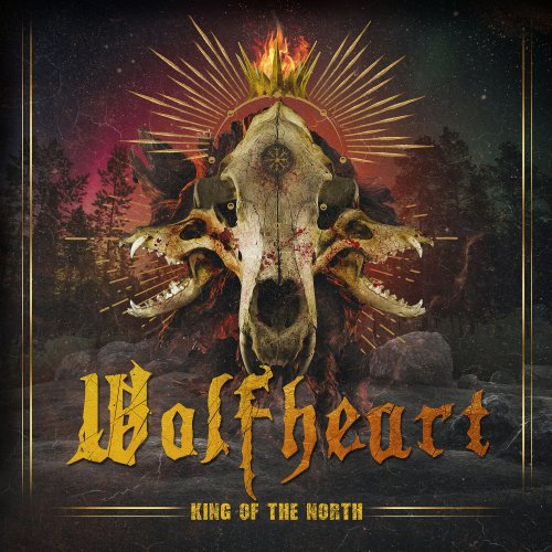 Wolfheart - King of the North (2022) Hi-Res