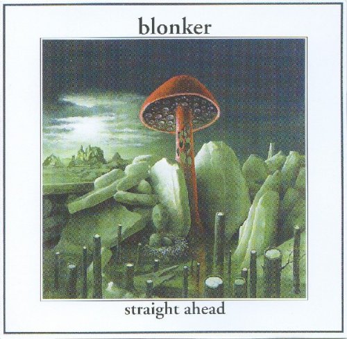 Blonker - Straight Ahead (2002)