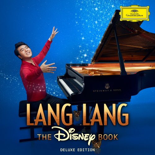 Lang Lang - The Disney Book (2022) [Hi-Res]