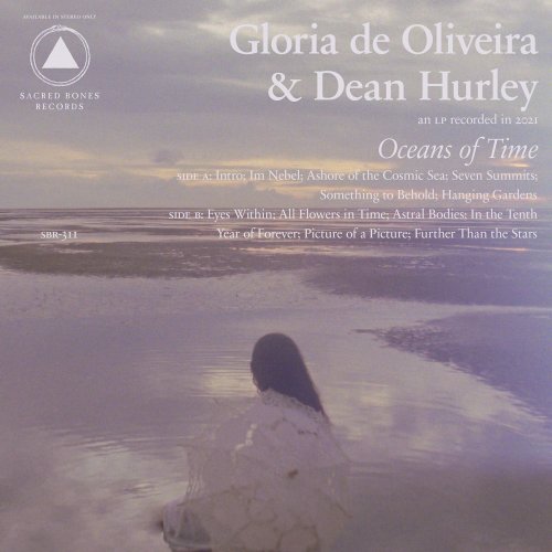 Gloria de Oliveira - Oceans of Time (2022) [Hi-Res]