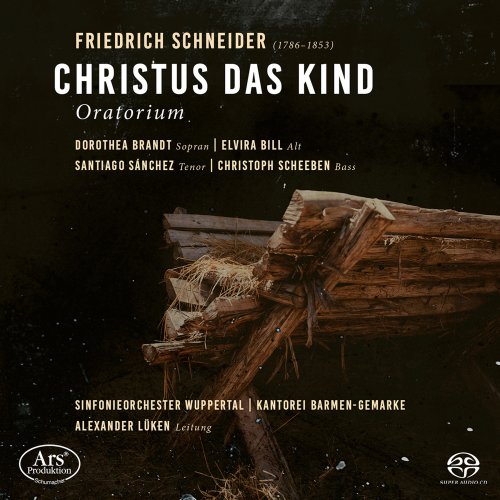 Christoph Scheeben, Santiago Sánchez, Elvira Bill, Dorothea Brandt - Schneider: Christus das Kind (2022)
