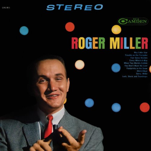 Roger Miller - Roger Miller (2022) [Hi-Res]