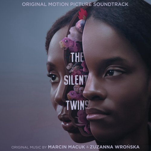 Marcin Macuk, Zuzanna Wrońska - The Silent Twins (Original Motion Picture Soundtrack) (2022) [Hi-Res]