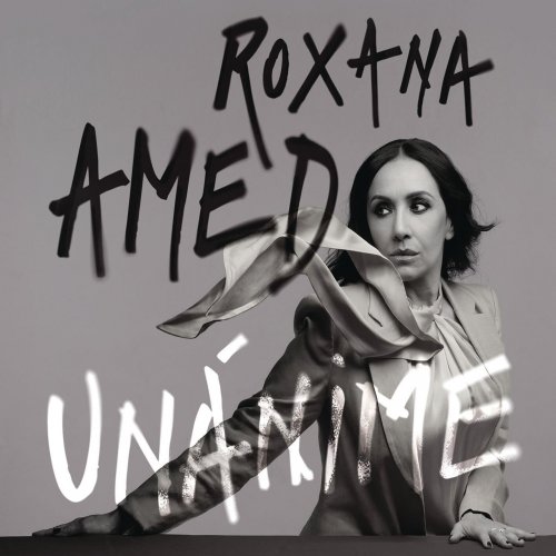 Roxana Amed - UNÁNIME (2022) [Hi-Res]