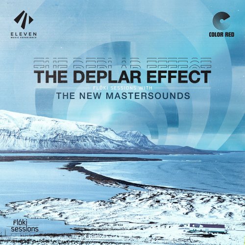 The New Mastersounds, Eddie Roberts - The Deplar Effect (2022) [Hi-Res]