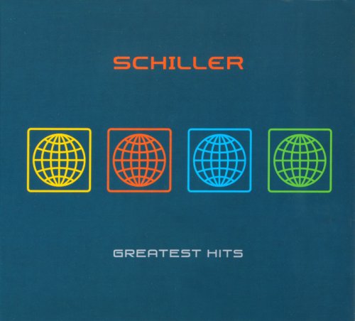 Schiller - Greatest Hits (2010)