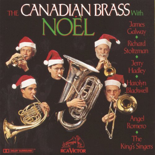 The Canadian Brass - Noel (1994)