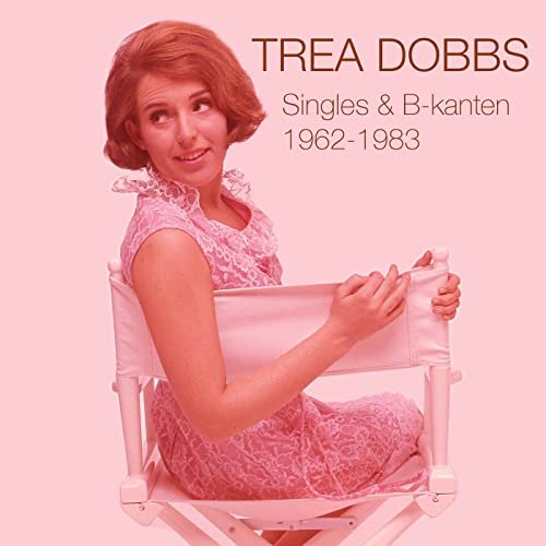 Trea Dobbs - Singles & B-kanten 1963-1982 (2022) Hi-Res