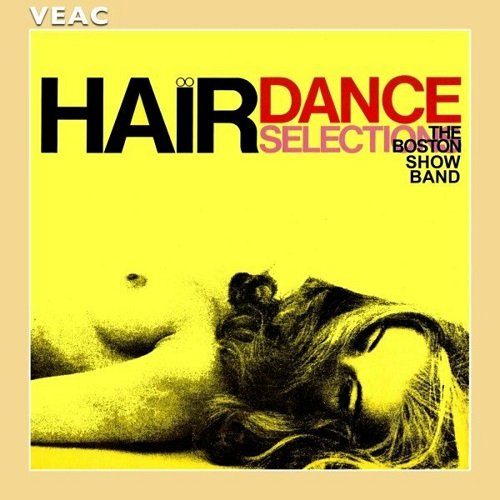 The Boston Show Band - Hair Dance-Selections (1968) Hi-Res