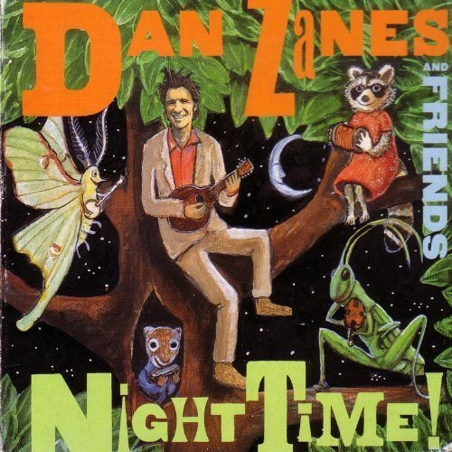 Dan Zanes & Friends - Night Time! (2002)