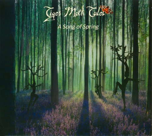 Tiger Moth Tales - A Song Of Spring (2022) CD-Rip