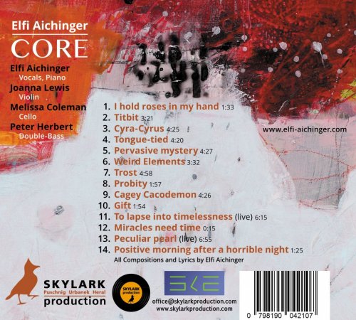 Elfi Aichinger - Core (2018)