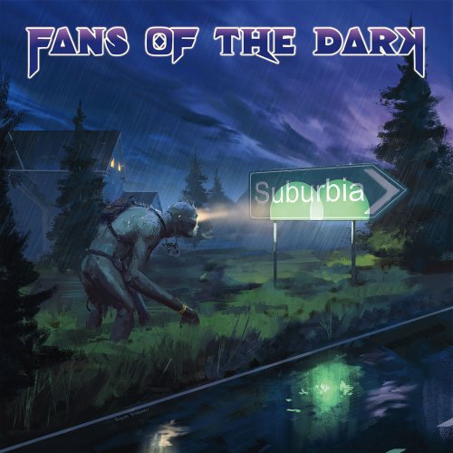 Fans Of The Dark - Suburbia (2022) [Hi-Res]