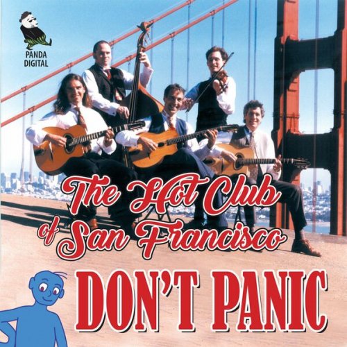 The Hot Club Of San Francisco - Don't Panic (2022)