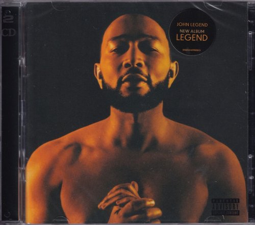 John Legend - LEGEND (Deluxe Edition) (2022)