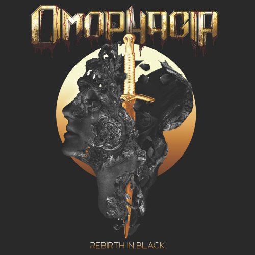 Omophagia - Rebirth in Black (2022) Hi-Res