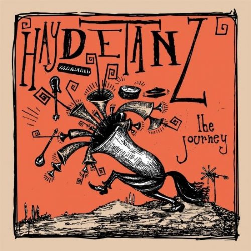 HaydeTanz - The Journey (2022) [Hi-Res]