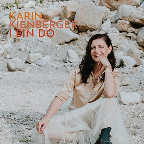 Karin Kienberger - I bin do (2022)