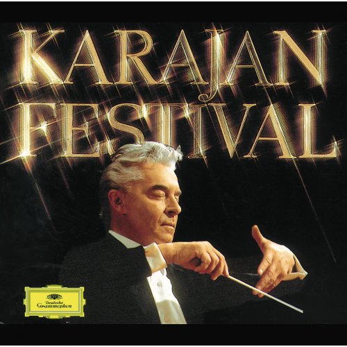 Berliner Philharmoniker, Herbert von Karajan - Karajan Festival (1990)