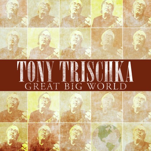 Tony Trischka - Great Big World (2014)