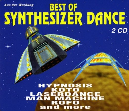 VA - Best Of Synthesizer Dance (1994)