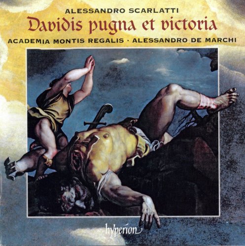 Academia Montis Regalis - Scarlatti: Davidis pugna et victoria (2009)