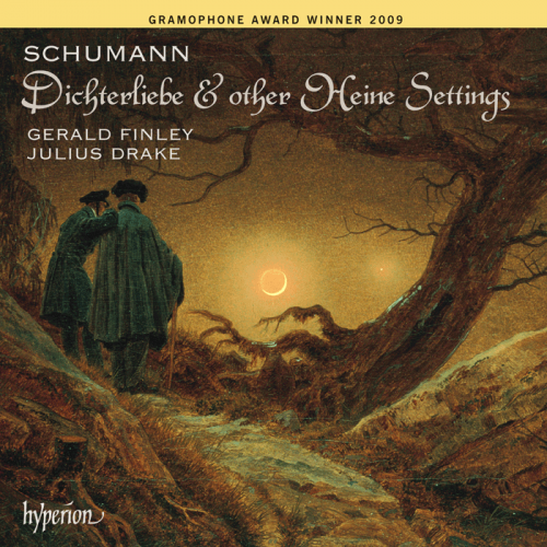 Gerald Finley, Julius Drake - Schumann: Dichterliebe & other Heine Settings (2008)