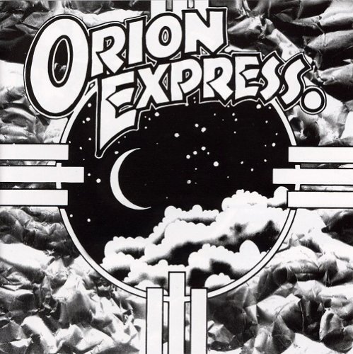 Orion Express - Orion Express (Reissue) (1975/2005)