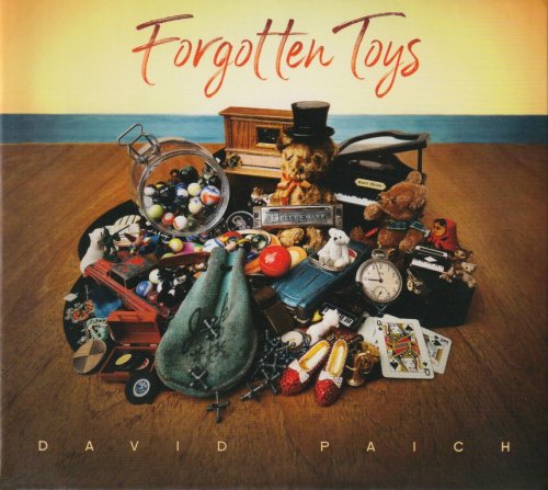 David Paich - Forgotten Toys (2022) CD-Rip