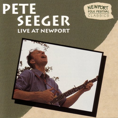 Pete Seeger - Live At Newport (1993)