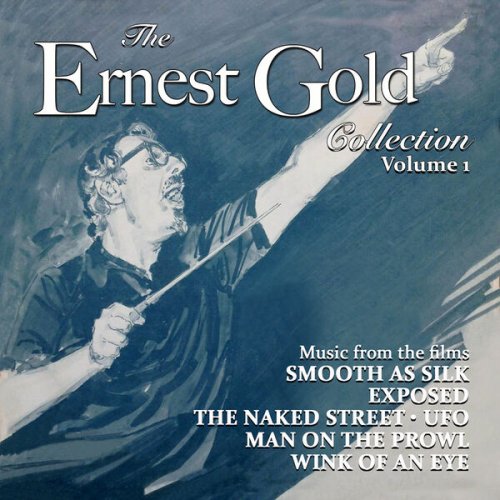 Ernest Gold - The Ernest Gold Collection Vol. 1 (2022) [Hi-Res]