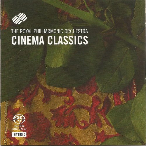 Carl Davis, The Royal Philharmonic Orchestra - Cinema Classics (1996) [2005 SACD]