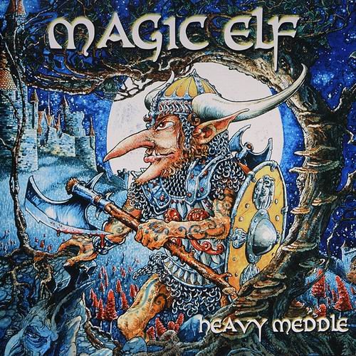 Magic Elf - Heavy Meddle (2003)