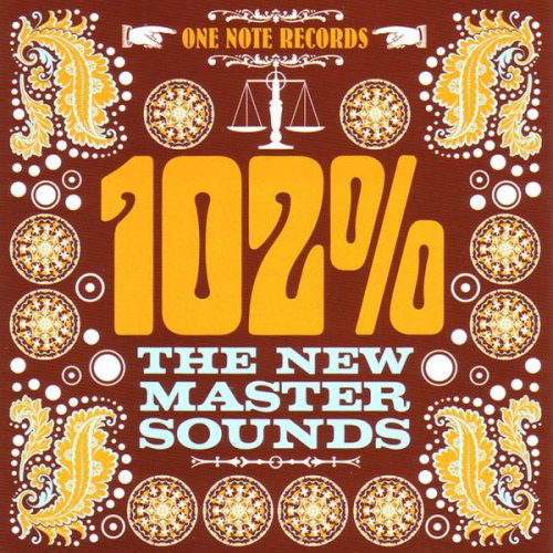 The New Mastersounds - 102% (2007)