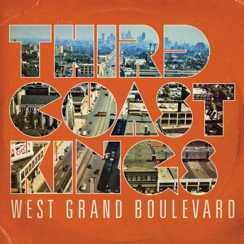 Third Coast Kings - West Grand Boulevard (2014)