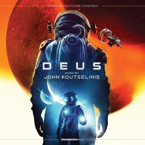 John Koutselinis - Deus (Original Motion Picture Soundtrack) (2022)