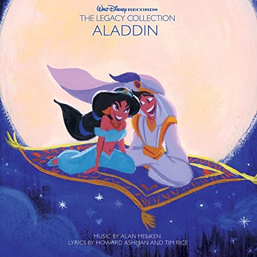Alan Menken - Walt Disney Records The Legacy Collection: Aladdin (Remastered 2022) (2022)