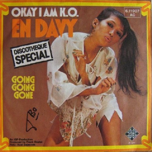 En Davy - Okay I Am K.O. -  Going Going Gone (1976)