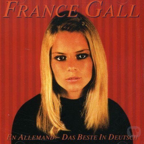 France Gall - En Allemand - Das Beste in Deutsch (1998)