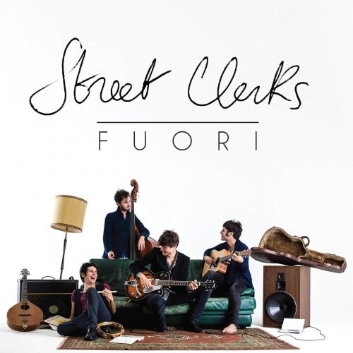 Street Clerks - Fuori (2015)