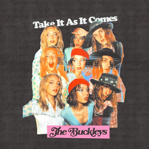 The Buckleys - Take It As It Comes EP (2022)