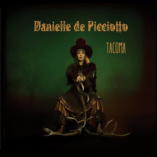 Danielle de Picciotto - Tacoma (2015) Hi-Res