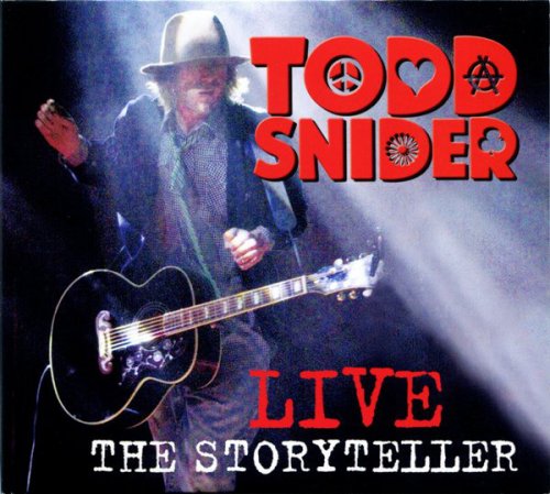 Todd Snider - Live (The Storyteller) (2011)