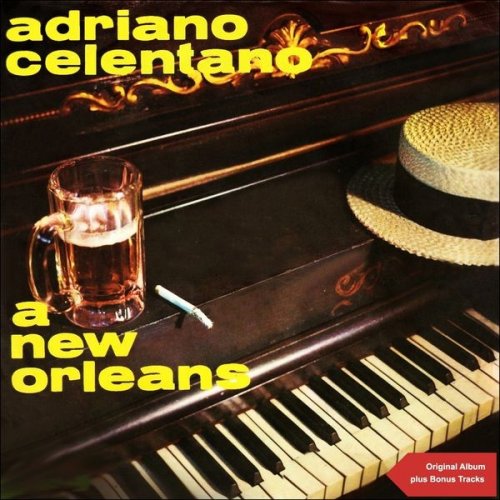 Adriano Celentano - A New Orleans (1963)